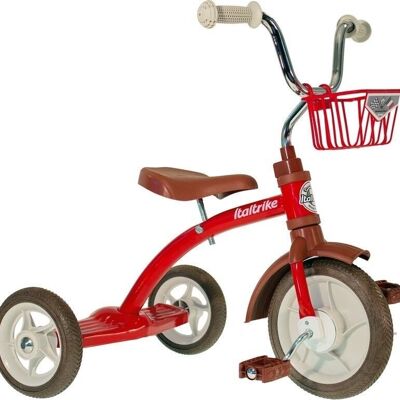 10" Super Lucy Tricycle Champion - Rouge - 2/5 ans