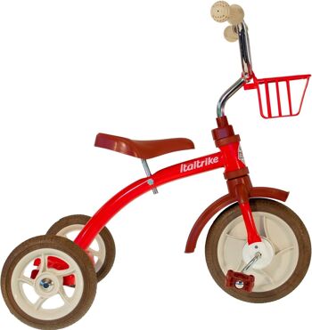 10" Super Lucy Tricycle Champion - Rouge - 2/5 ans 2