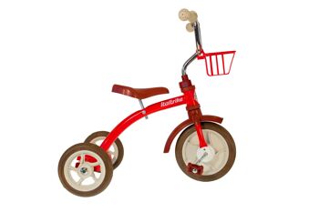 10" Super Lucy Tricycle Champion - Rouge - 2/5 ans 5