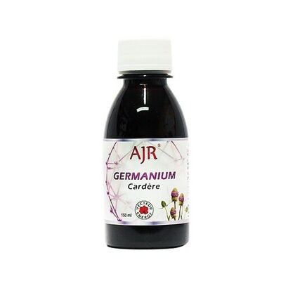 AJR Germanium-Cardere 150 ml