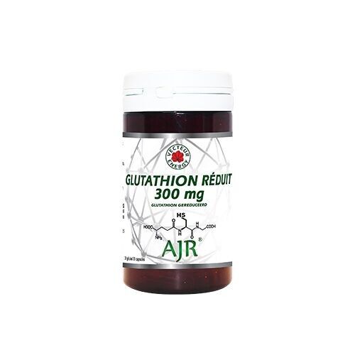 RDA Glutatione 300 mg 30 capsule vegetali