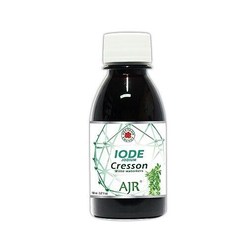 RDA Iodio - Crescione 150 ml