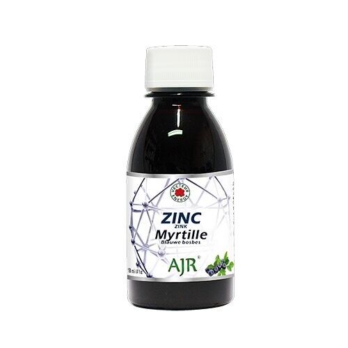 AJR Zinco Mirtillo 150 ml