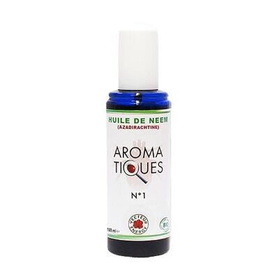 Aroma-Tiques-N°1 Neem Oil** 100ml