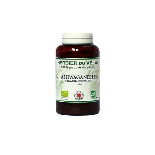 Ashwagandha* 180 capsule vegetali 400 mg UE / non UE