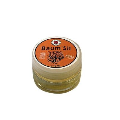 Baum'Sil**** 15 ml glass jar