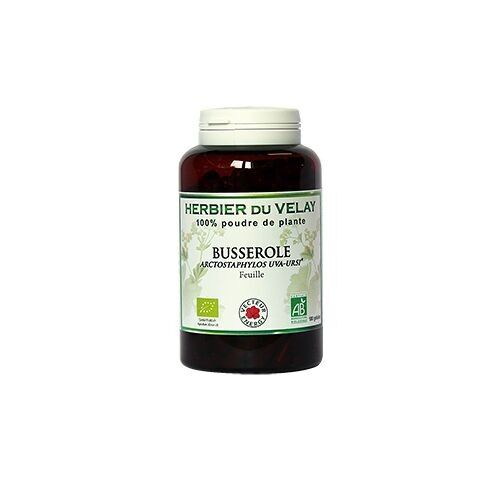 Foglie di uva ursina* 180 capsule 350 mg Locale