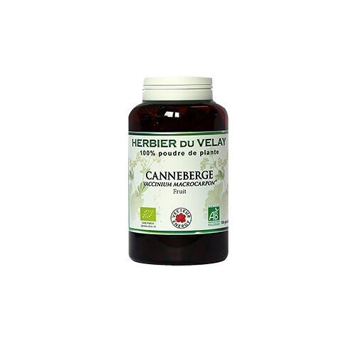 Canneberge* 180 gelules marines 500mg NUE