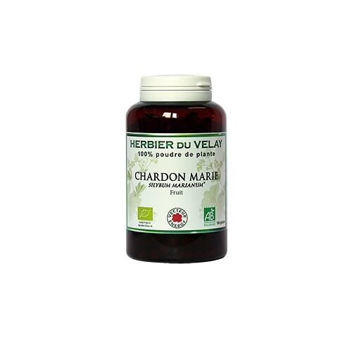 Chardon marie* 180 gelules 530mg France