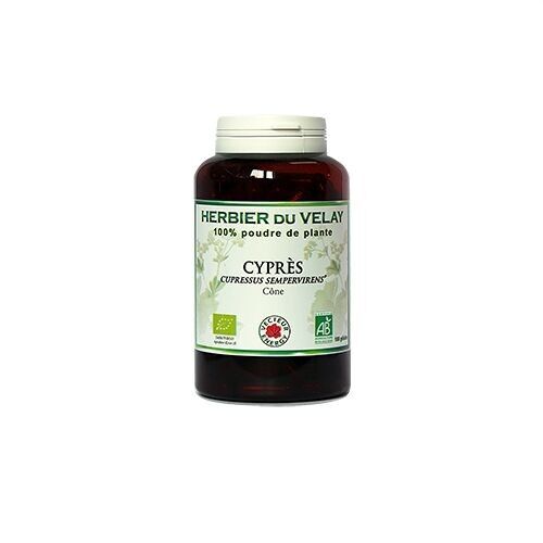 Cypres fruit* 180 gelules marines 370mg
