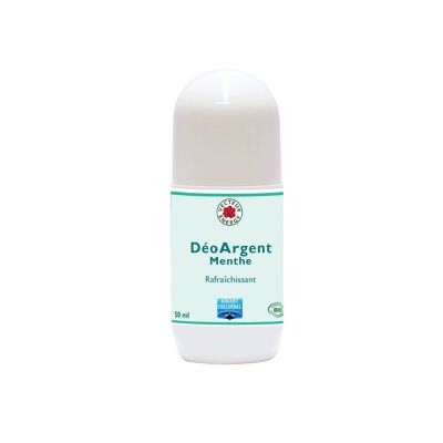 Deoargent mint**** 50ml