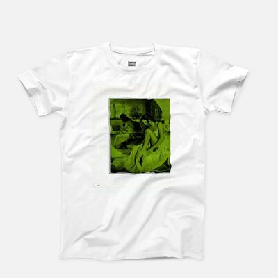 Green reflections - T-Shirt