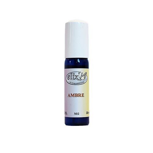 Elix'M Ambre 30ml spray sans alcool NF