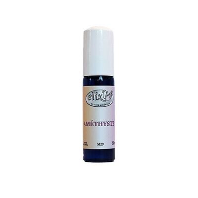 Elix'M Amethyste 30ml alcohol-free spray NF