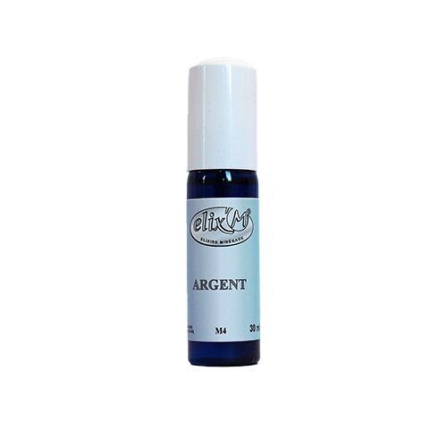Elix'M Argent 30ml spray sans alcool NF