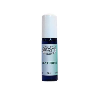 Elix'M Aventurine 30ml alcohol-free spray
