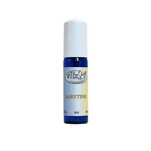 Elix'M Barytine 30ml spray sans alcool NF