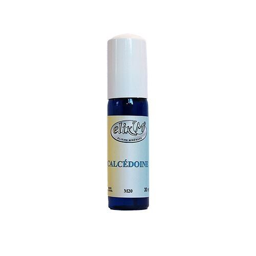 Elix'M Calcedoine 30ml spray sans alcool NF