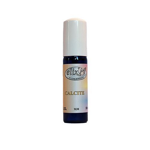 Elix'M Calcite 30ml spray sans alcool NF