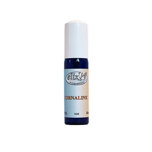 Elix'M Cornaline 30ml spray sans alcool NF