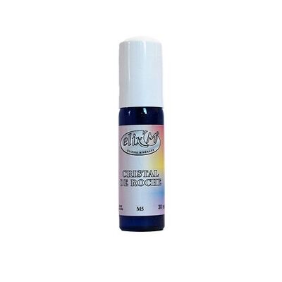 Elix'M Rock crystal 30ml alcohol-free spray NF