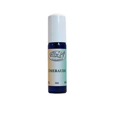 Elix'M Emeraude 30ml alcohol-free spray NF