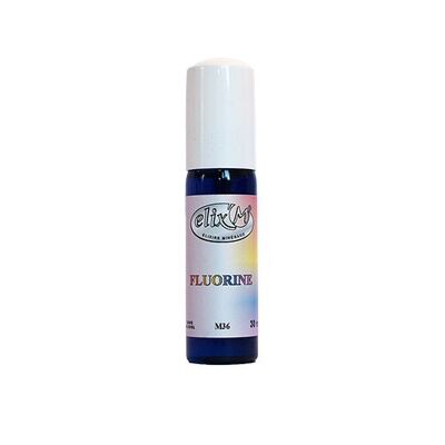 Elix'M Flúor 30ml spray sin alcohol NF