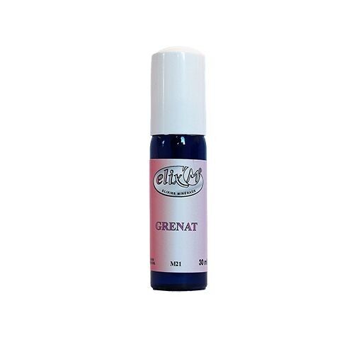 Elix'M Grenat 30ml spray sans alcool NF