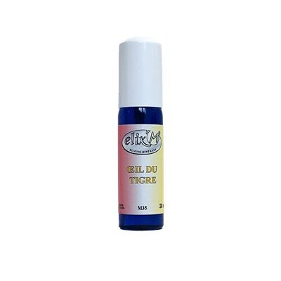 Elix'M Tiger's Eye 30ml alcohol-free spray NF