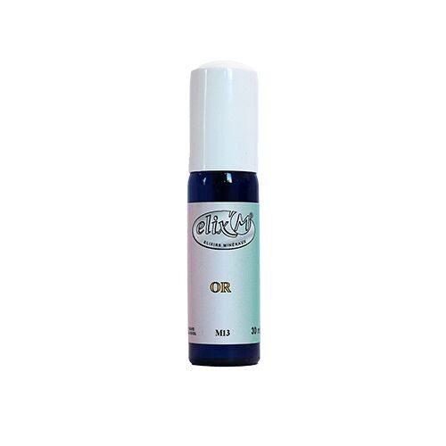 Elix'M Or 30ml spray sans alcool NF