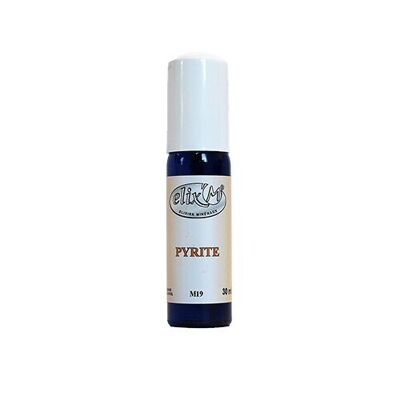 Elix'M Pyrite 30ml alcohol-free spray NF