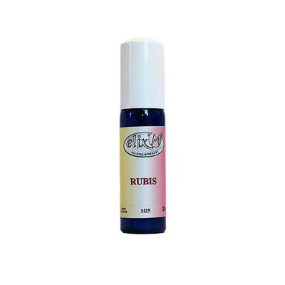 Elix'M Rubis 30ml alcohol-free spray NF