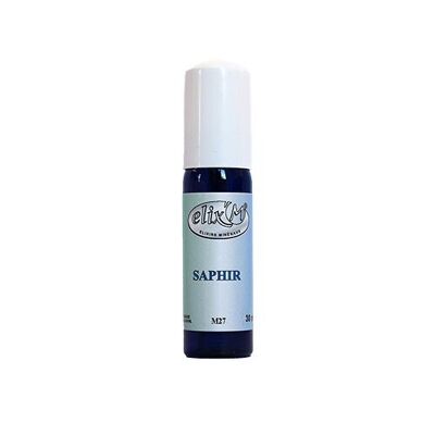Elix'M Saphir 30ml alcohol-free spray NF