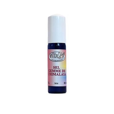 Elix'M Himalayan rock salt 30ml alcohol-free spray