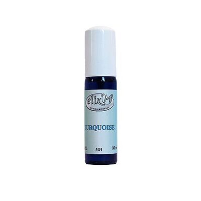 Elix'M Turquoise 30ml alcohol-free spray NF