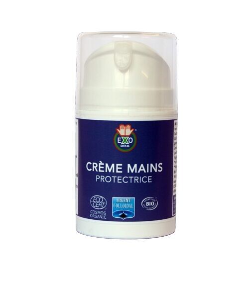 Crema protectora de manos Exoderm**** 50 ml
