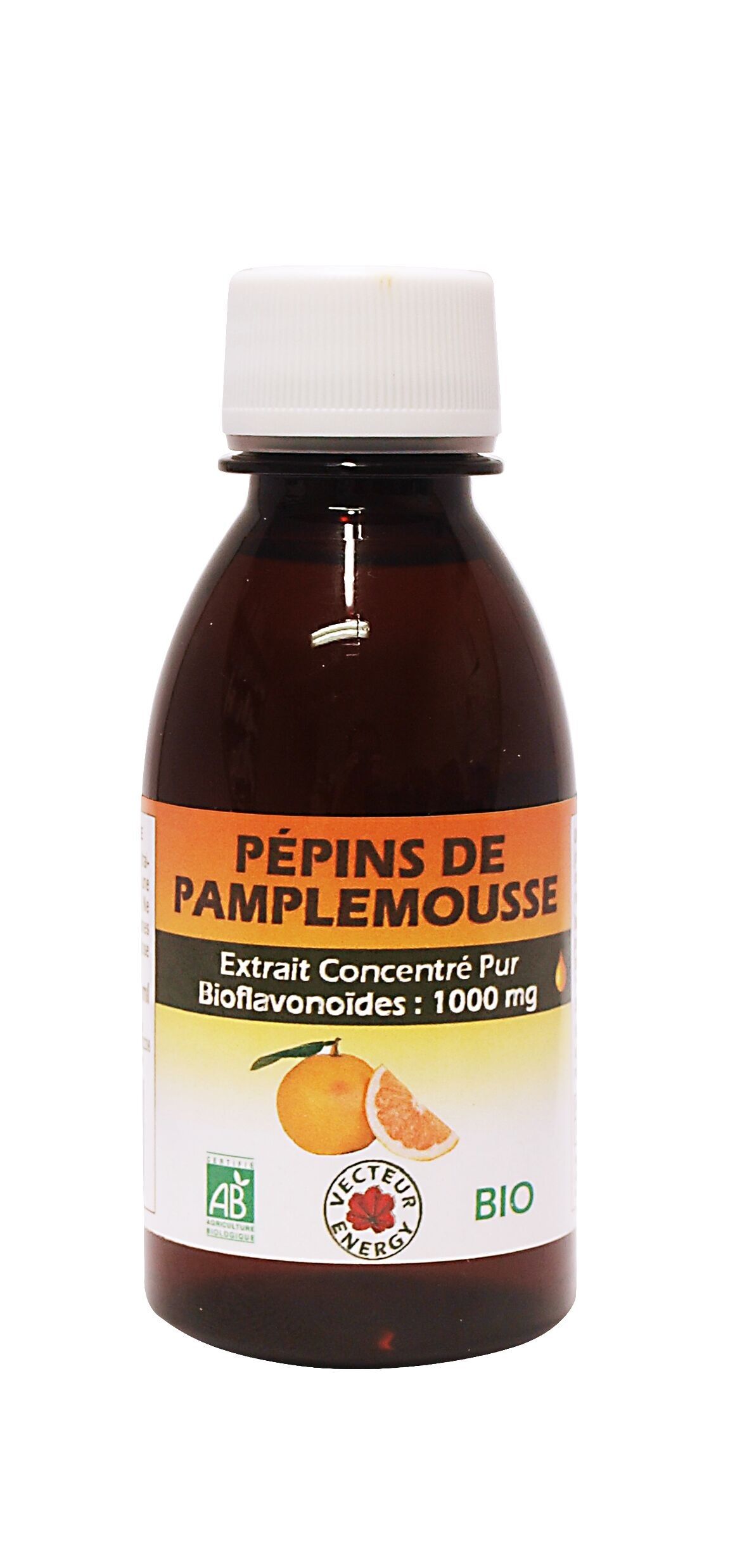 Extracto de semilla de pomelo* 1000 mg recarga 150 ml