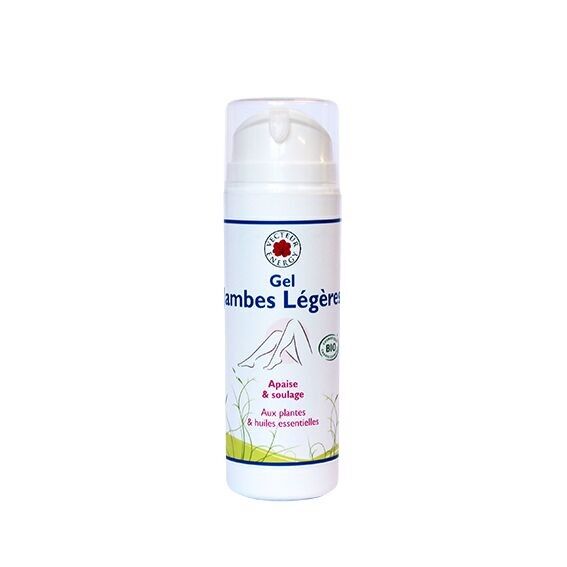 Gel de masaje ligero para piernas**** 150 ml