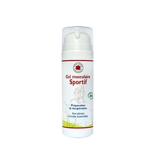 Gel de masaje deportivo**** 150ml