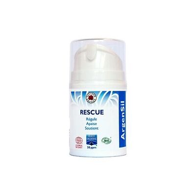 Emergency gel with colloidal silver ArgenSil 50ppm**** 50 ml