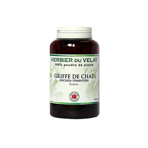 Cat's Claw 180 capsules 350mg