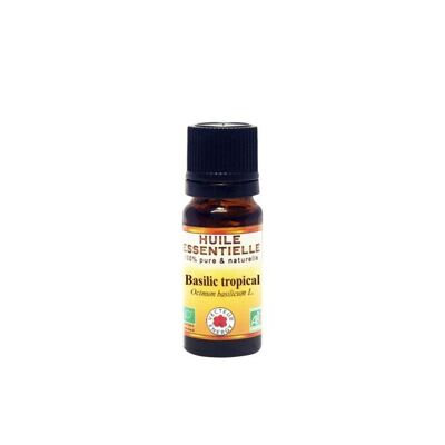 Tropical Basil essential oil* 10 ml