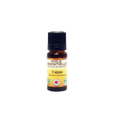 Cajuput essential oil* 10 ml