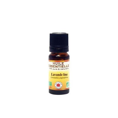 Fine Lavender essential oil* 10 ml