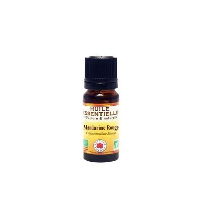 Red Mandarin essential oil* 10 ml