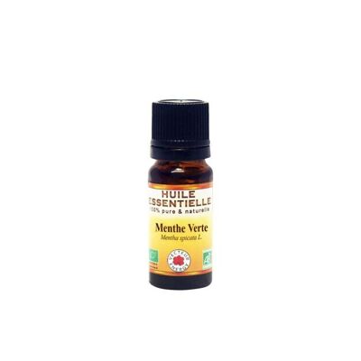 Spearmint essential oil* 10 ml