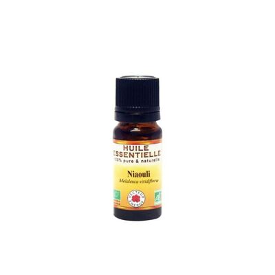 Niaouli essential oil* 10 ml