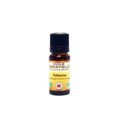 Palmarosa essential oil* 10 ml