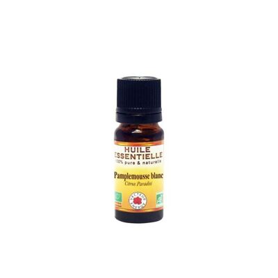 White Grapefruit essential oil* 10 ml