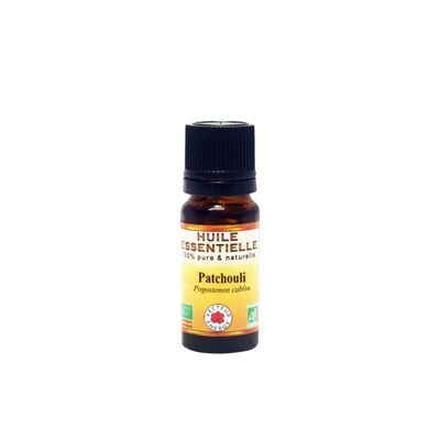 Patchouli essential oil* 10 ml